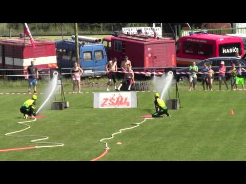 4.Kolo ZSHL 2015 - Sládkovičovo A