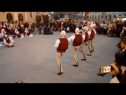 AKV Ibe Palikuqi Shkup - Valle kosovare