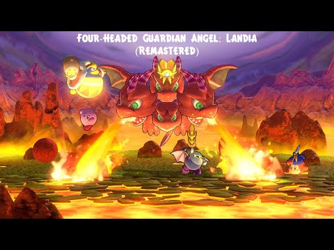 (5/29/2023) Four-Headed Guardian Angel: Landia (Remastered)