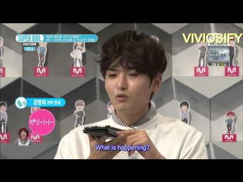 [ENG SUBS] 140905 Ryeowook Cut @ SICS