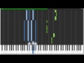 [Piano Tutorial] Neon Genesis Evangelion - A ...