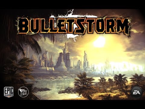 Bulletstorm Walkthrough: Prologue - Chapter 1 [HD] (X360/PS3/PC)