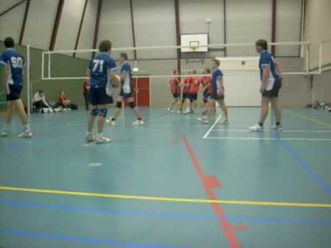 De Meeuwen JA - Kangeroe za 21 nov 2009 deel 4-4