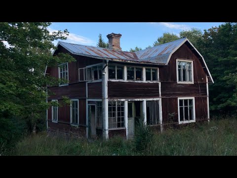 Den ensliga ödegården