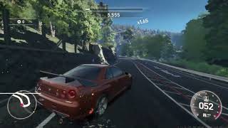 uphill run hakone - Torque Drift 2 demo - time: 2:05