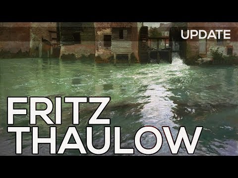 Fritz Thaulow: A collection of 178 works (HD) *UPDATE