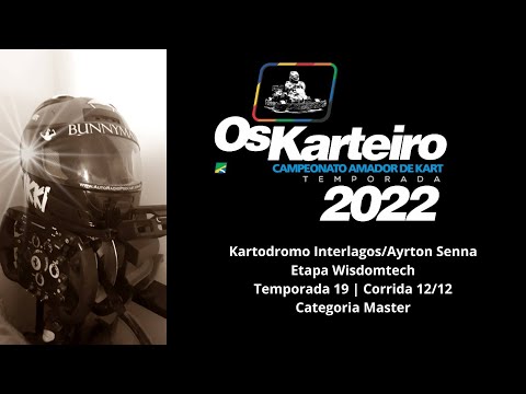 OsKarteiro 2022 - Etapa Wisdomtech | Kartódromo Interlagos / Ayrton Senna
