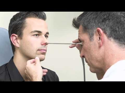 Deviated Septum - Boys Town Ear, Nose & Throat Institute