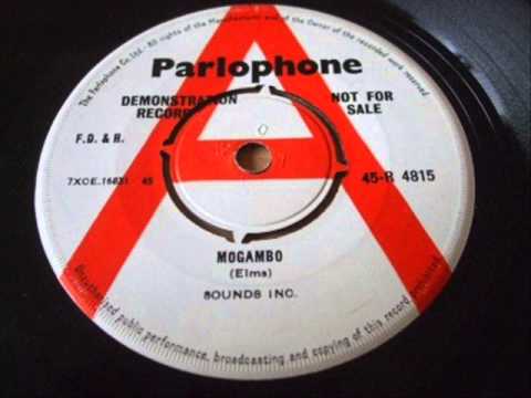 Sounds Incorporated: Mogambo
