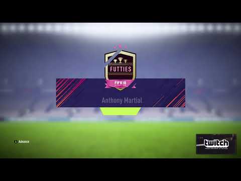 91 FUTTIES SBC MARTIAL! - FIFA 18 Ultimate Team