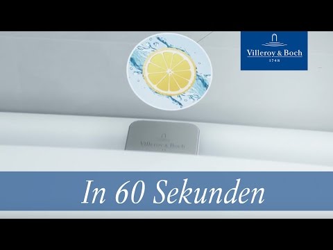 In 60 Sekunden: ViFresh | Villeroy & Boch