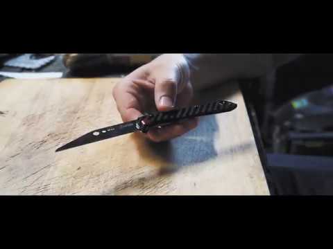 The longest lasting knife edge ever tested.