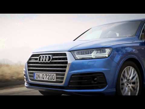 All-new Audi Q7 | Audi North Dublin