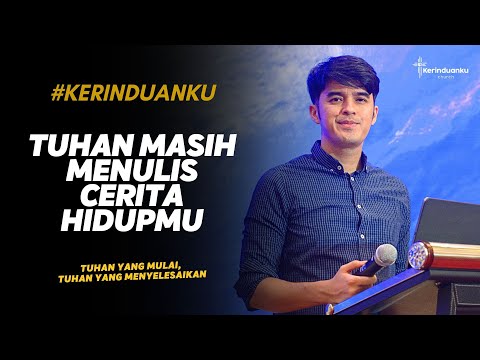 #KERINDUANKU Eps 1173 "Tuhan Masih Menulis Cerita Hidupmu" | Gideon Simanjuntak