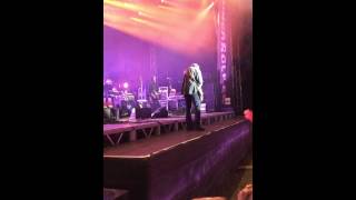 Ulf Lundell - Chans - Ljungarocken 10/7-15