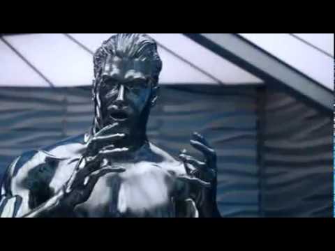 DC's Legends of Tomorrow 2x03 Opening Scene Nate becomes Citizen Steel