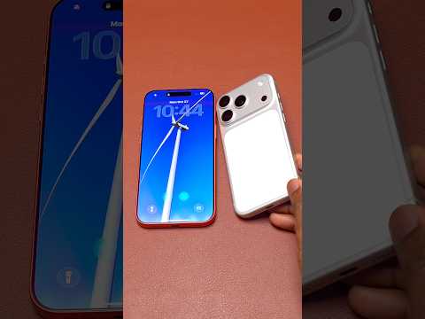 iPhone 17 Pro Max vs iPhone 17 Pro Speed Test