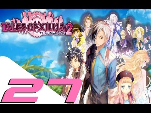 Tales of Xillia 2 - English Walkthrough Part 27 - Odin Boss & Jude's Chapter 3
