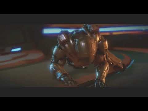 HALO MONTAGE- MASTERCHIEF VS LOCKE