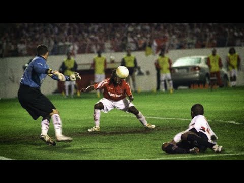 INTER 2x2 SÃO PAULO - 16/08/2006 - MINUTOS FINAIS