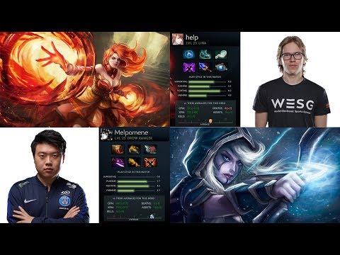 Topson (Top 36) vs Chalice (Top 35) ||  || Lina vs Drow Ranger || 20/8/10 vs 16/6/14 || 5 vs 5