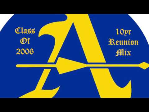 BAHS 10 Year Reunion_Class of 06' MIX (preview)-  DJ BirdMan