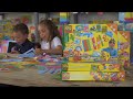 SES: Set pentru a învăța să tai cu foarfeca imagine