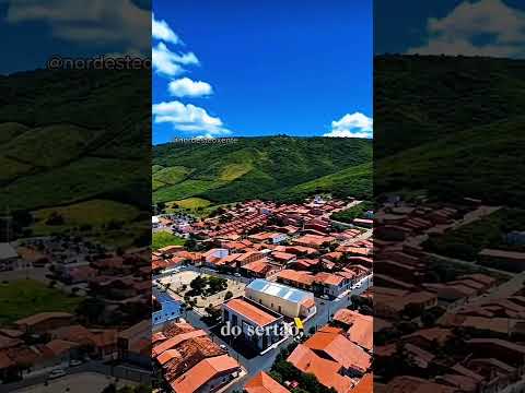 Você Vai Se Emocionar ao Descobrir Como Surgiu Carrapateira! #carrapateira #nordeste #paraíba