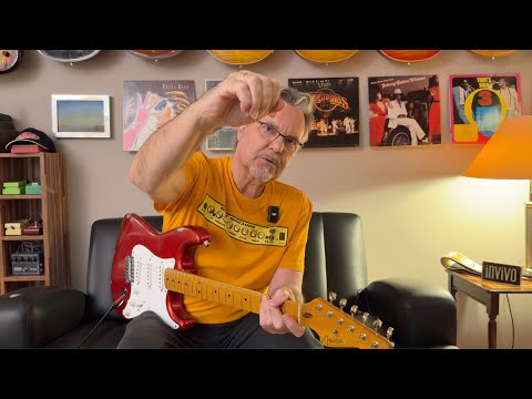 In Vivo Guitar Couch #16 • Beat Machine – Fundamental Rhythm Guitar