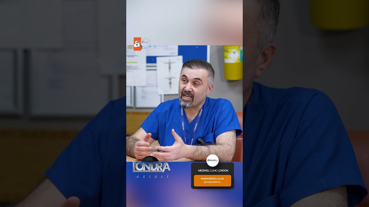 Sağlığımız için almamız gereken vitaminler… / Londra Aktüel 340. Bölüm