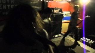 Hundredth - "Desolate" @ CYC FRESNO, CA 11/10/2011