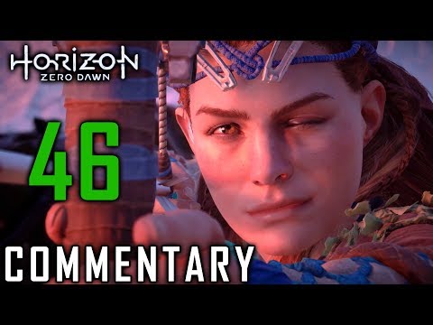 Horizon Zero Dawn Walkthrough - Part 46 - The War Chief's Trail
