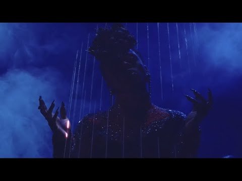 Glamour Floor Show - Dragula Season 4 Grand Finale