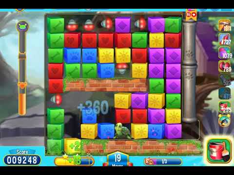 Pet Rescue Saga   Level 3822 no boosters