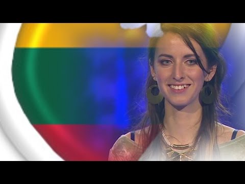 Nacionalinė „Eurovizijos“ atranka | Shiny Raia „All you“