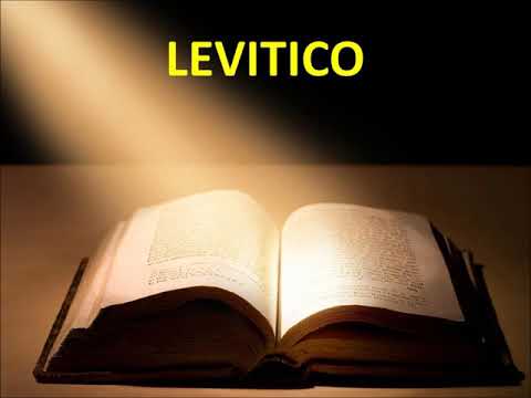 Levitico capitolo 26