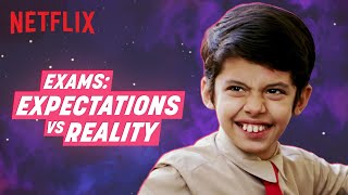 Life Of A Student 😵‍💫 | Taare Zameen Par | Netflix India #Shorts