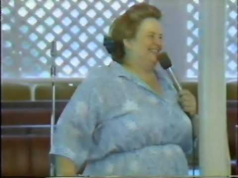 900718 am The Return to Zion" July 18, 1990 Wed.am