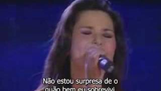 Shania Twain - It Only Hurts When I'm Breathing (Legendado PT-BR)