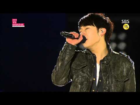 [HD] 130302 Yang Yang K-POP Concert Kim Sunggyu - I Need You + INFINITE H - Special Girl