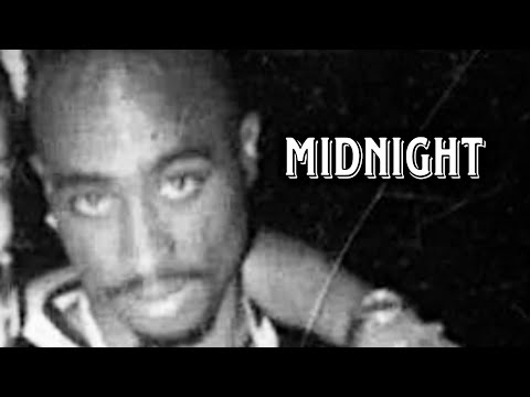 2Pac - Midnight (New 2023 Remix)