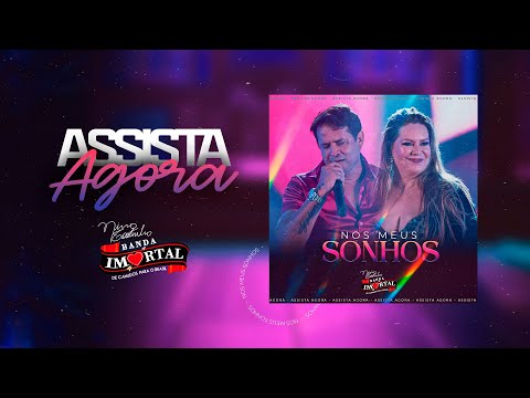 BAÚ IMORTAL 2024 - NOS MEUS SONHOS (INÉDITA)