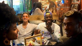 Parque Lleras Colombia Nightlife Tour