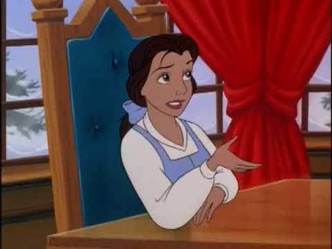 The Beauty And The Beast Belle's Magical World DVD Trailer