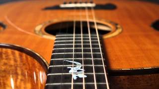 Burchette GS Guitar (SOLD)