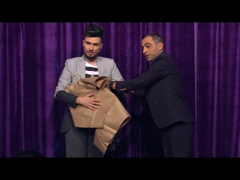 Women's Club 31 -  Չարենցն ու Գրիգը մաշացնում են