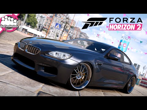 FORZA HORIZON 2 #244 - BADASS M6 - DWIF - Let's Play Forza Horizon 2
