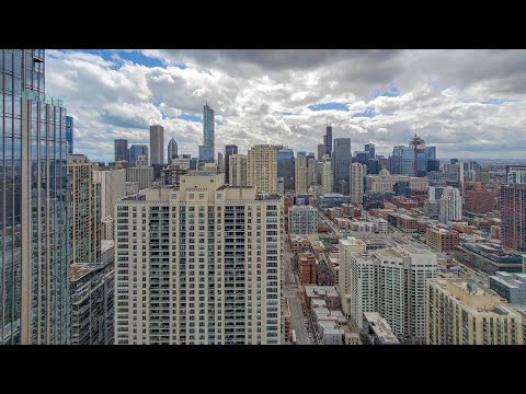 A River North 2-bedroom WB7 at 23 West Apartments at One Chicago A River North 2-bedroom WB7 at 23 West Apartments at One Chicago