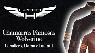 Review Chamarra Wolverine