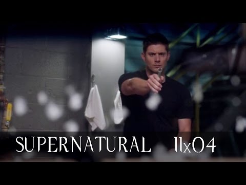 Supernatural 11×04 - Sam and Dean washing the Impala